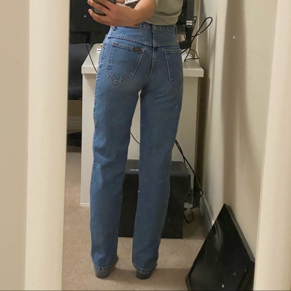 Vintage Lee jeans - Picture 4 of 4